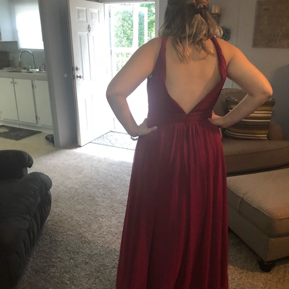 Azazie Bridesmaid dress - Picture 3 of 3